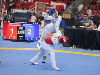 Gubernur Jateng Cup Taekwondo 2026 di Semarang diikuti 2.935 atlet dari 6 provinsi. Ajang pembinaan atlet muda menuju prestasi nasional dan internasional.