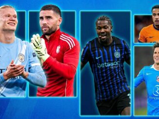 Lima pemain top yang merupakan anak legenda sepak bola akan tampil di Piala Dunia 2026 di AS, Kanada, dan Meksiko.