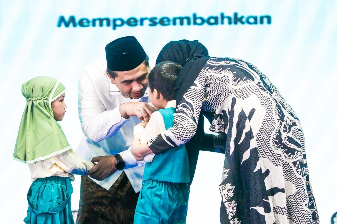Wagub Jateng Taj Yasin menegaskan pentingnya pendidikan akhlak sejak PAUD di Semarang sebagai bekal menghadapi dinamika zaman.