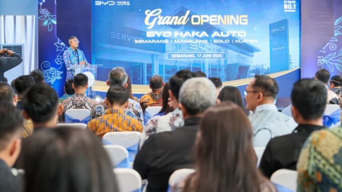 Pemprov Jateng masih membebaskan Pajak dan BBNKB kendaraan listrik 2026. Kebijakan ini dorong energi berkelanjutan dan investasi otomotif. Pemprov Jateng masih membebaskan Pajak dan BBNKB kendaraan listrik 2026. Kebijakan ini dorong energi berkelanjutan dan investasi otomotif.