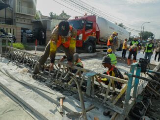 Pemprov Jateng lakukan perbaikan jalan dan jembatan 2026 di 173 ruas, Blora jadi prioritas, anggaran miliaran rupiah disiapkan.