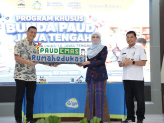 Lebih dari 400 guru PAUD di Jateng mengikuti pelatihan coding dan robotik berbasis STEAM di Semarang untuk mendukung pendidikan adaptif era digital.