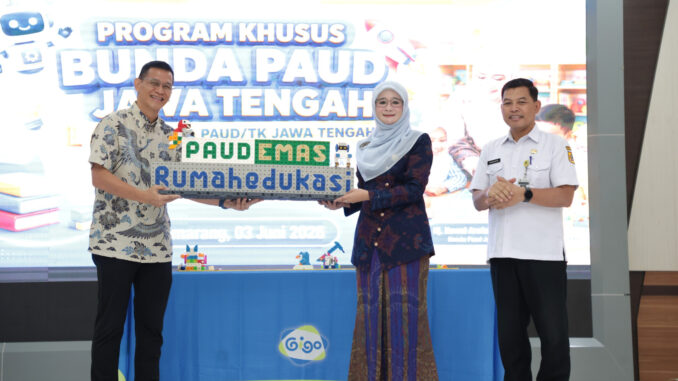 Lebih dari 400 guru PAUD di Jateng mengikuti pelatihan coding dan robotik berbasis STEAM di Semarang untuk mendukung pendidikan adaptif era digital.