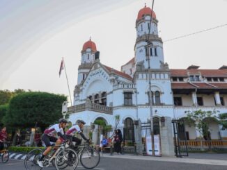 Jasirah Heritage Cycling 2026 di Semarang menggabungkan olahraga dan promosi wisata Jawa Tengah, melintasi destinasi sejarah hingga Borobudur.