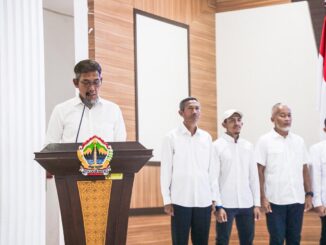 Sekda Sumarno resmi pimpin ALTI Jawa Tengah 2025-2029, targetkan event trail run di seluruh kabupaten untuk dorong wisata dan PAD.