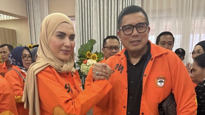 Dukungan menguat untuk Sari Yuliati memimpin Kosgoro 1957 di Mubes 2026. Dinilai mumpuni dan visioner, Sari diharapkan memperkuat program kerakyatan dan pengembangan koperasi di daerah.