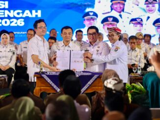Pemprov Jateng akan membuka koridor baru Trans Jateng Gelangmanggung pada 2027, menghubungkan Magelang dan Temanggung dengan layanan terintegrasi.
