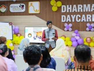 Daycare Dharma Jateng resmi diluncurkan di Semarang, hadir dengan fasilitas lengkap dan biaya terjangkau untuk mendukung tumbuh kembang anak.