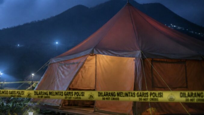 Ilustrasi, Polisi ungkap kronologi kematian satu keluarga di Posong Temanggung. Dugaan sementara keracunan gas atau makanan, hasil lab masih ditunggu.