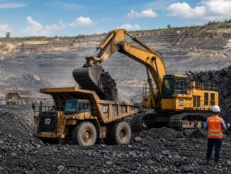Ilustrasi, Pemerintah dan DPR siapkan bursa mineral Indonesia yang ditargetkan beroperasi 2027 untuk perdagangan komoditas strategis nasional.