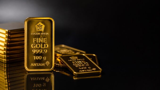 Harga emas Antam hari ini naik ke Rp2,77 juta per gram, sementara IHSG terkoreksi tajam. Simak rincian harga dan prospek investasi emas terbaru. Harga emas Antam hari ini naik ke Rp2,77 juta per gram, sementara IHSG terkoreksi tajam. Simak rincian harga dan prospek investasi emas terbaru.