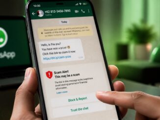 Ilustrasi, WhatsApp tengah mengembangkan fitur Scam Alert untuk mendeteksi pesan penipuan secara otomatis langsung di perangkat pengguna tanpa mengganggu privasi.