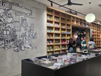 Gramedia Jalma Semarang hadir dengan konsep toko buku modern sekaligus ruang komunitas, lengkap dengan kafe dan fasilitas interaktif di Jalan Pandanaran.