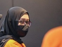 Ayu Puspita divonis 1,5 tahun penjara dalam kasus penipuan wedding organizer dengan ratusan korban dan kerugian miliaran rupiah.