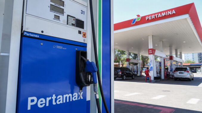 Ilustrasi, Harga Pertamax naik menjadi Rp16.250 per liter per 10 Juni 2026. Simak daftar lengkap harga BBM terbaru Pertamina di sini. Ilustrasi, Harga Pertamax naik menjadi Rp16.250 per liter per 10 Juni 2026. Simak daftar lengkap harga BBM terbaru Pertamina di sini.