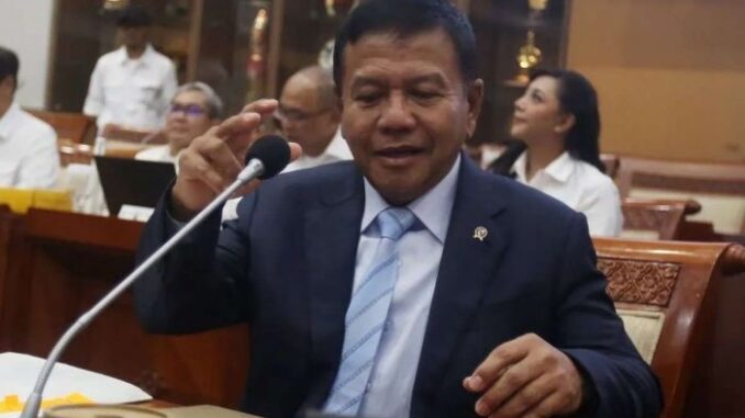 Kepala BIN Herindra ajak persatuan merespons ancaman demo Reformasi Jilid II BEM SI terkait pelemahan rupiah dan kondisi ekonomi Indonesia.