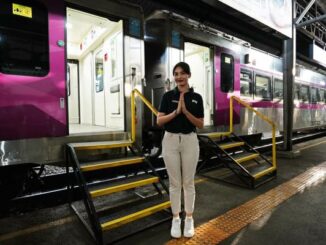 KAI hadirkan kereta New Generation di Semarang. Cek daftar KA, rute, dan fasilitas terbaru yang bikin perjalanan makin nyaman.