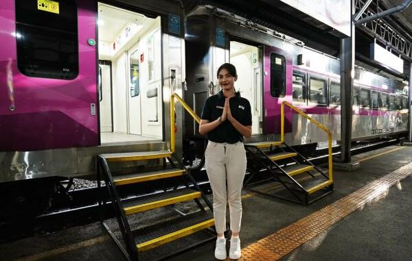 KAI hadirkan kereta New Generation di Semarang. Cek daftar KA, rute, dan fasilitas terbaru yang bikin perjalanan makin nyaman.