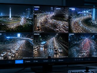 Ilustrasi, CCTV Online Jakarta Pusat dipastikan tetap normal oleh Pemprov DKI Jakarta. Gangguan akses hanya terjadi pada platform pihak ketiga, bukan sistem resmi.