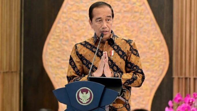 PSI percepat konsolidasi hingga desa jelang verifikasi partai. Jokowi akan mulai kunjungan nasional sebagai Ketua Dewan Pembina.