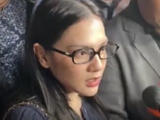 Davina Karamoy diperiksa Polda Metro Jaya selama 6 jam terkait kasus Hanania Travel. Ia akui terima uang saku dan telah mengembalikannya.