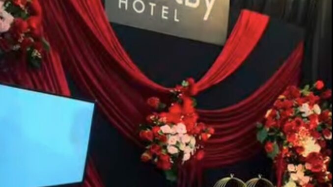 Allstay Hotel Semarang tampil di Emerald Wedding Expo 2026 dengan paket pernikahan intimate mulai Rp13,9 juta, menarik minat calon pengantin di Kota Semarang.