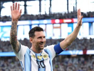 Lionel Messi jadi top scorer World Cup 2026 dengan rekor 18 gol, sementara Mbappe dan Haaland terus menekan dalam persaingan gelar pencetak gol terbanyak.