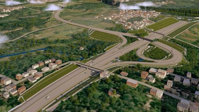Proyek Tol Yogyakarta Bawen diproyeksikan memangkas waktu tempuh Jogja-Semarang jadi 1 jam serta dorong pariwisata dan logistik.