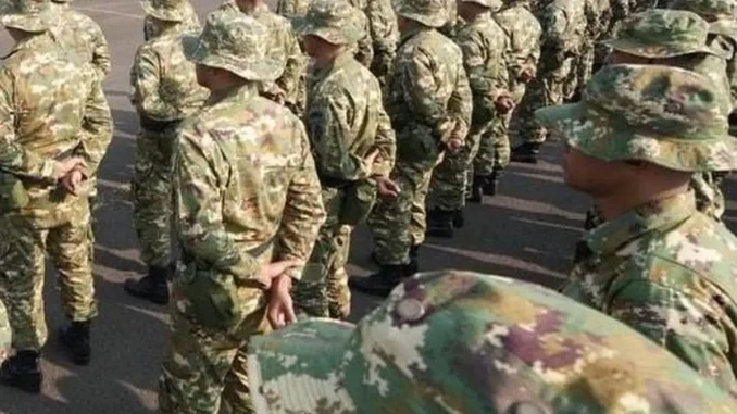 Peserta latsarmil SPPI meninggal dunia. Koalisi sipil mendesak evaluasi pelatihan militer dalam program Koperasi Desa Merah Putih.