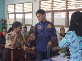 Angka fatherless di Maluku mencapai 22,5%. BKKBN mendorong peran ayah dalam pengasuhan dan menghadirkan program ayah pengganti untuk anak.
