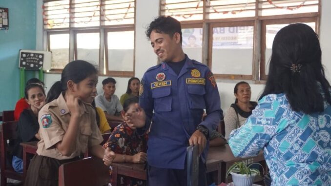 Angka fatherless di Maluku mencapai 22,5%. BKKBN mendorong peran ayah dalam pengasuhan dan menghadirkan program ayah pengganti untuk anak.