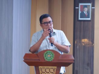 Wakil Ketua DPRD Jateng Mohammad Saleh mengajak mahasiswa Unwahas Semarang memperkuat nalar kritis agar tidak terpengaruh hoaks dan disrupsi digital.