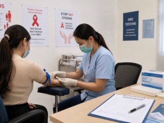 Ilustrasi, Kasus HIV di Semarang masih tinggi akibat perilaku seks berisiko, rendahnya tes kesehatan, dan stigma masyarakat. Edukasi dan VCT jadi solusi utama.