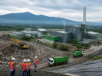 Ilustrasi, Proyek PSEL Semarang Kendal senilai Rp3 triliun masuk tahap finalisasi dokumen lelang, siap olah 2.000 ton sampah per hari jadi energi listrik.