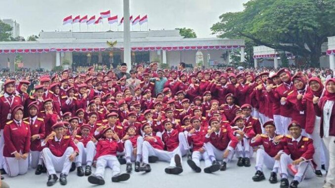 Lowongan Sekolah Rakyat 2026 resmi dibuka dengan 5.127 formasi tenaga kependidikan. Simak syarat, posisi, jadwal, dan cara daftar di SSCASN. Lowongan Sekolah Rakyat 2026 resmi dibuka dengan 5.127 formasi tenaga kependidikan. Simak syarat, posisi, jadwal, dan cara daftar di SSCASN.