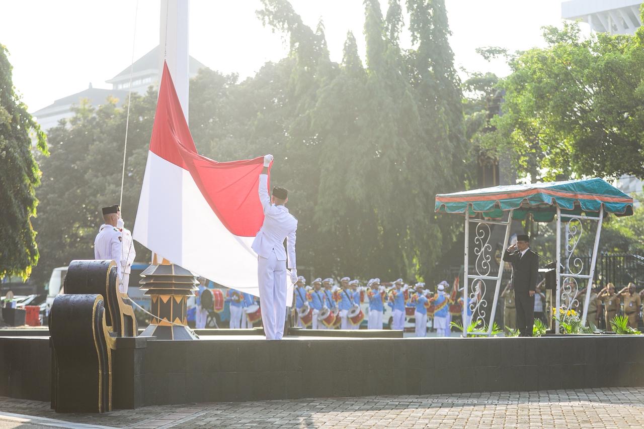 Cara Pemprov Jateng Menghidupkan Roh Pancasila Melalui Beragam Program