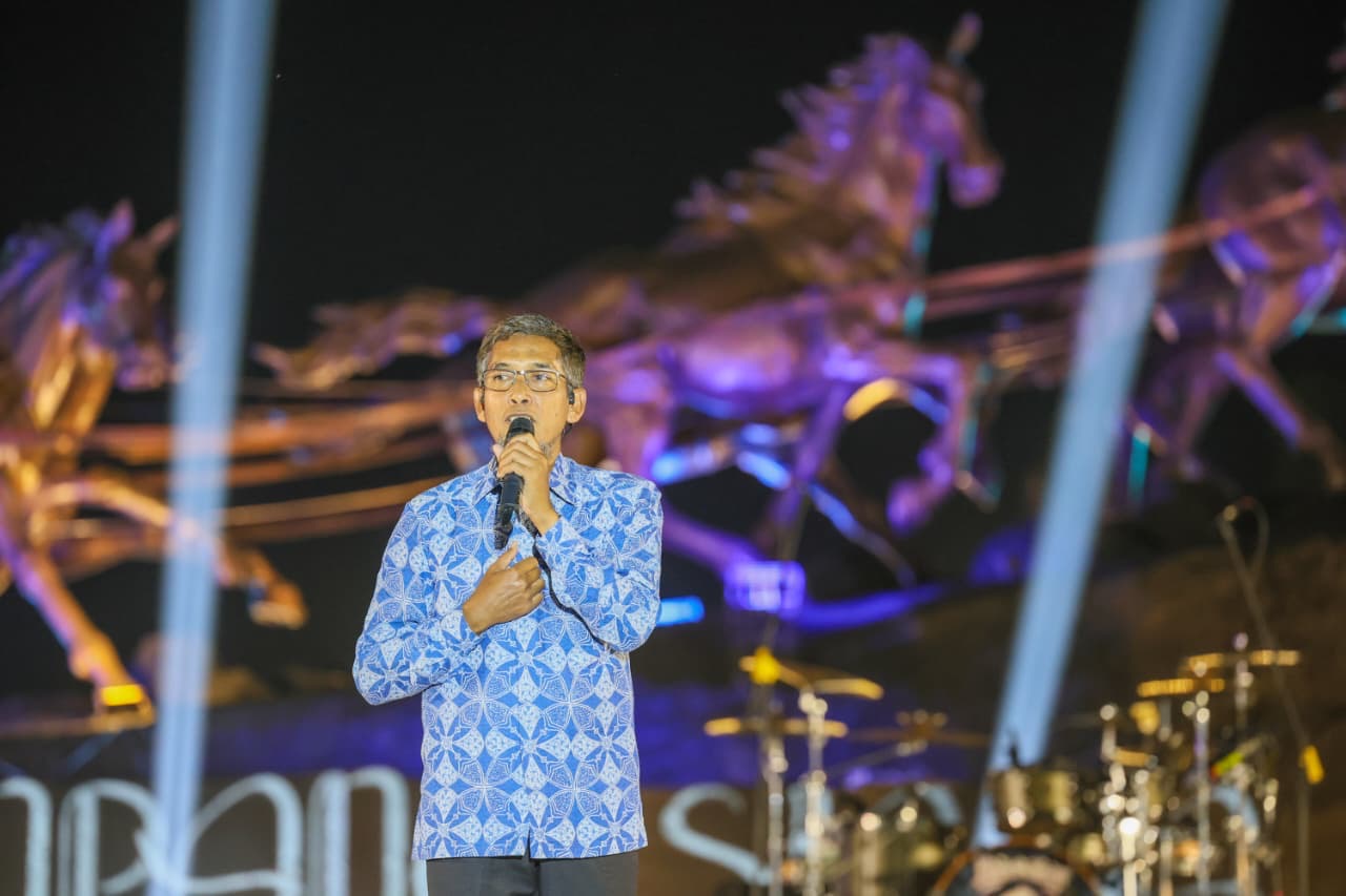 Peringatan Hari Jadi Boyolali ke-179 berlangsung meriah. Sekda Jateng Sumarno mengajak masyarakat menjaga budaya dan kelestarian Gunung Merbabu.