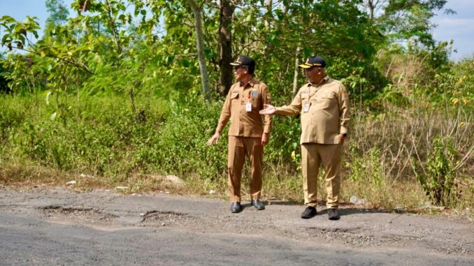 Perbaikan jalan Wonogiri 2026 diprioritaskan dengan anggaran naik menjadi Rp42 miliar. Sejumlah ruas menuju Jatim dan DIY segera diperbaiki.