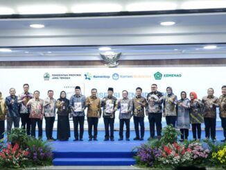 Jawa Tengah jadi pelopor pendidikan koperasi di sekolah secara sistematis, menyasar 6,38 juta siswa dari SD hingga SMA untuk penguatan ekonomi Pancasila.