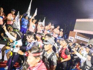 Kebumen Geopark Trail Run (KGTR) 2026 diikuti 1.500 pelari, menyuguhkan rute unik pantai, perbukitan, sungai hingga gua dan berdampak ekonomi hingga Rp1,5 miliar.