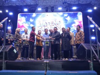 Jateng Fair 2026 resmi dibuka di PRPP Semarang oleh Gubernur Ahmad Luthfi. Pameran inovasi, UMKM, dan hiburan gratis digelar hingga 5 Juli 2026.