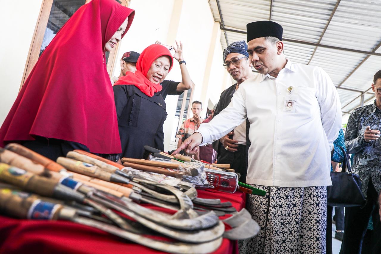 Desa Kranggan Klaten jadi contoh sukses desa dampingan Jateng dengan kolaborasi, inovasi posyandu jiwa, dan penguatan ekonomi warga.