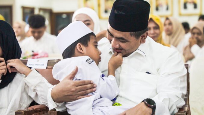 Wagub Jateng Taj Yasin menegaskan pentingnya pendidikan akhlak sejak PAUD di Semarang sebagai bekal menghadapi dinamika zaman.