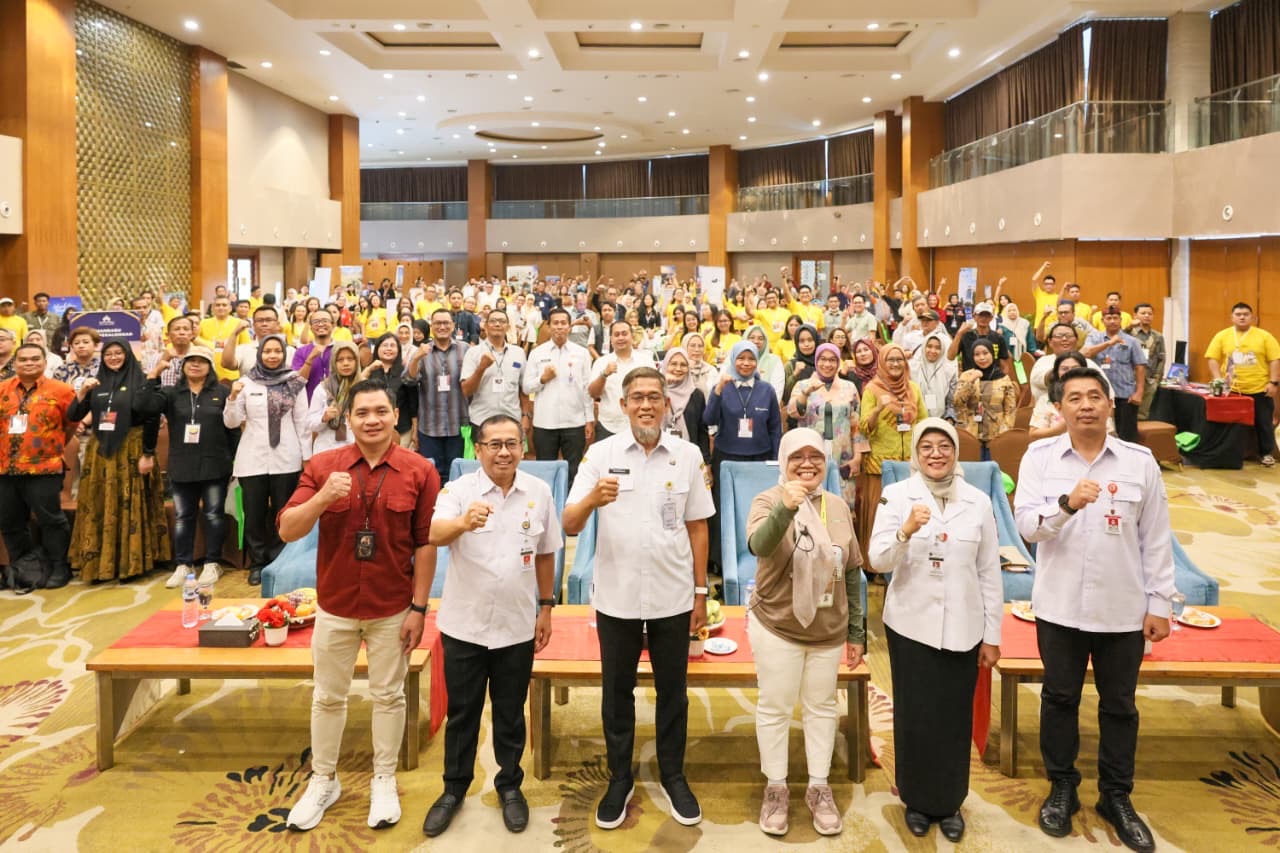 Semarang Business Matching 2026 di MG Setos dorong pariwisata Jawa Tengah dengan mempertemukan seller dan buyer sektor wisata.