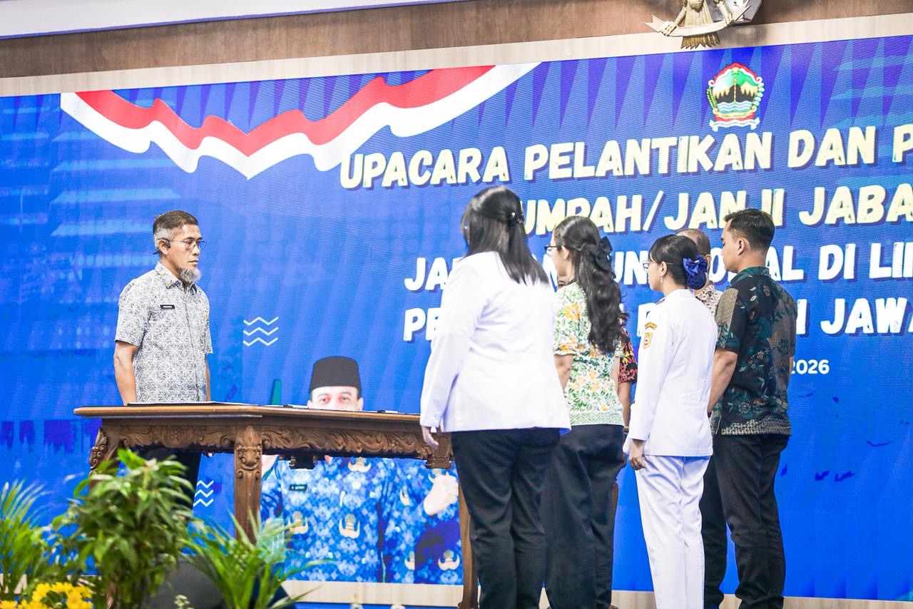 Pemprov Jateng usulkan 1000 formasi CPNS 2026, mayoritas tenaga kesehatan seperti dokter spesialis dan perawat untuk tingkatkan layanan publik.