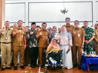 Gubernur Jateng Ahmad Luthfi tegaskan hak kerja disabilitas, dorong kuota tenaga kerja dan akses ekonomi inklusif di Boyolali.