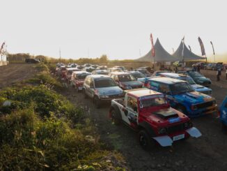 Kejurnas Sprint Rally Putaran 2 di Semarang dorong sport tourism Jawa Tengah, diikuti ratusan pembalap dari seluruh Indonesia.