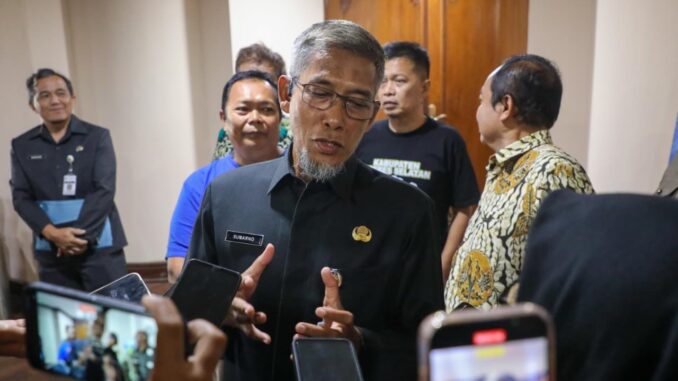 Usulan pemekaran Brebes Selatan dibahas DPRD Jateng, difokuskan untuk mendekatkan layanan publik dan mempercepat pembangunan wilayah.