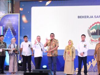Duta GenRe Jateng didorong jadi agen perubahan remaja untuk cegah pernikahan dini, narkoba, dan pergaulan bebas.