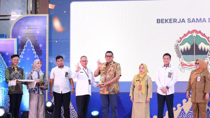 Duta GenRe Jateng didorong jadi agen perubahan remaja untuk cegah pernikahan dini, narkoba, dan pergaulan bebas.